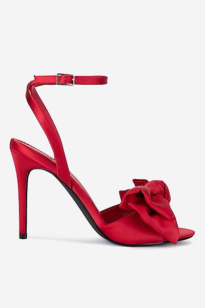 Jenny JENNY Damen Sandale 39 rot günstig online kaufen