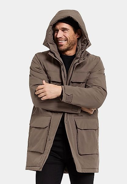 Didriksons Winterjacke Herren Winterparka Wintermantel Wasserdicht AIDEN mi günstig online kaufen
