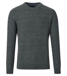 CASAMODA Strickpullover CASAMODA Pullover uni günstig online kaufen