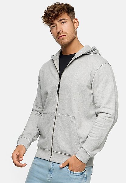 Indicode Kapuzenpullover INMobil günstig online kaufen