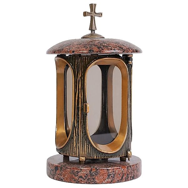 KOKA Grablampe mit Kreuz Gold Vanga günstig online kaufen