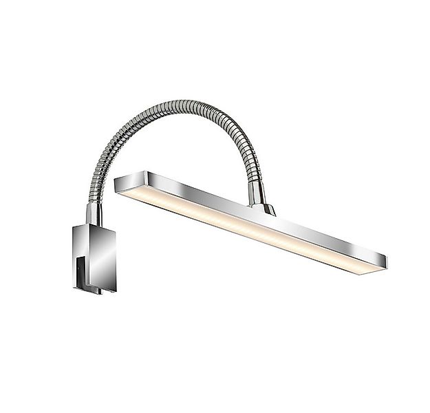 Briloner Leuchten LED Wandleuchte, LED-Leuchtmittel fest verbaut, Warmweiß, günstig online kaufen