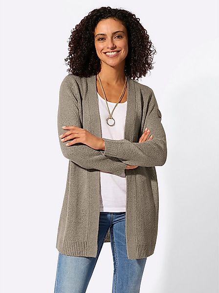 Witt Strickjacke Strickjacke Langarm Jersey günstig online kaufen