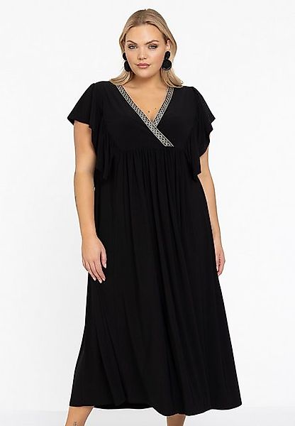 YOEK A-Linien-Kleid Damen Kleid Große Größen günstig online kaufen