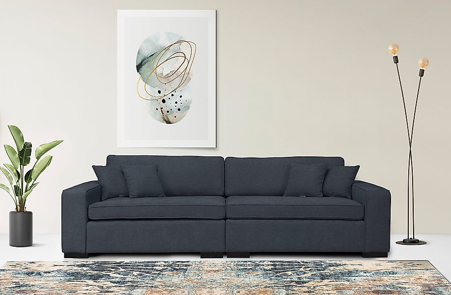 Guido Maria Kretschmer Home&Living 2-Sitzer »Skara«, Lounge-Sofa mit Federk günstig online kaufen