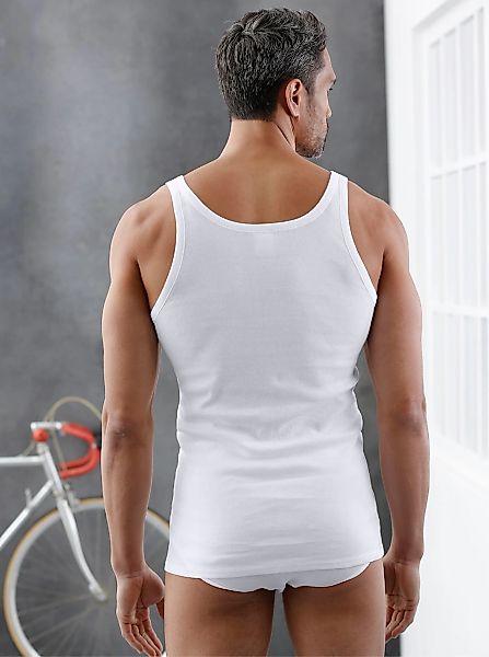 Schiesser 2-er-Set Shirts Weiß günstig online kaufen