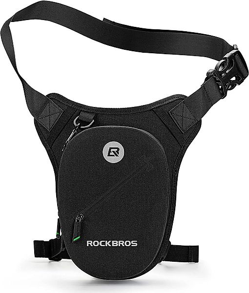 ROCKBROS Beintasche Motorrad Hüfttasche Bein Wasserdicht günstig online kaufen