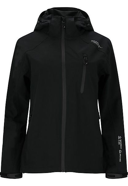 WEATHER REPORT Outdoorjacke Camelia W AWG Jacket W-PRO 15000 BLACK günstig online kaufen