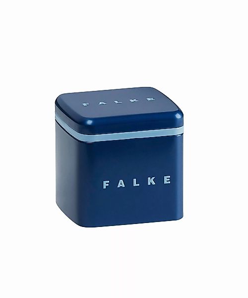 FALKE Happy Box 3-Pack Herren Sneakersocken, 43-46, Mehrfarbig, Baumwolle, günstig online kaufen
