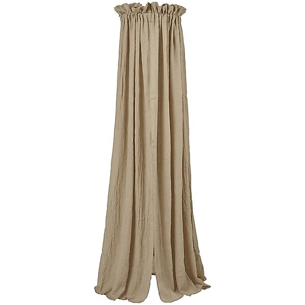 Meyco Baby Betthimmel Taupe (1-tlg), 30x155cm günstig online kaufen