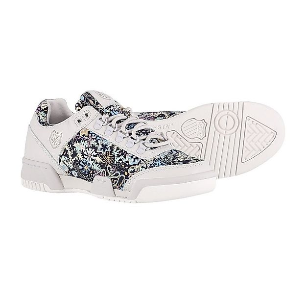 K-Swiss Gstaad Neu Lux Liberty weiss/schwarz Damen Sneaker günstig online kaufen