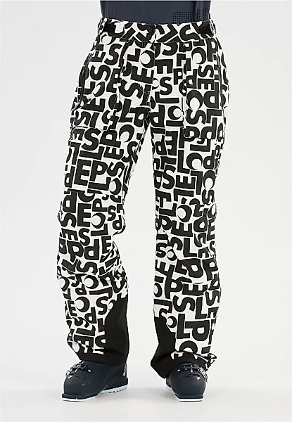 SLOPE Skihose "Killy" Mit All-Over-Print und Top Ausstattung günstig online kaufen