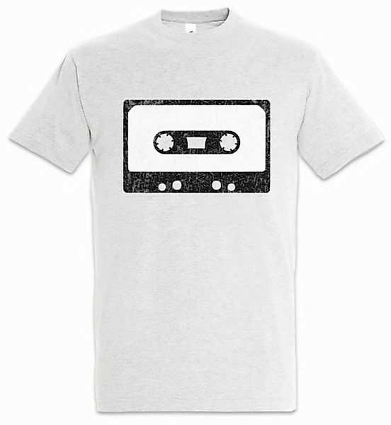 Urban Backwoods Print-Shirt Cassette Tape I Herren T-Shirt Gitarre Band Mus günstig online kaufen