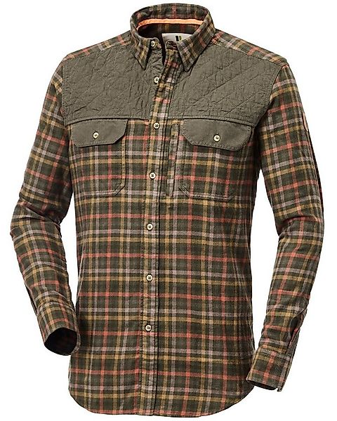 Parforce Active Flanellhemd Jagdhemd Naturelife günstig online kaufen