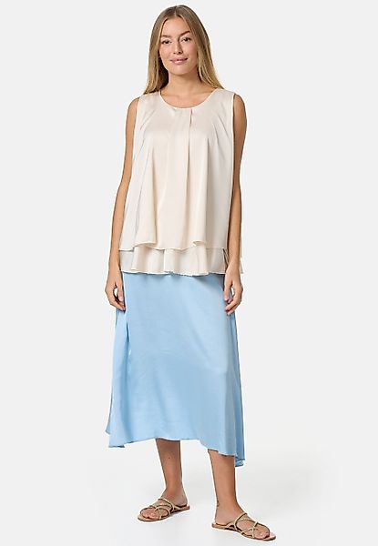 PM SELECTED Blusentop PM30 (Sommerlicher Sleeveless günstig online kaufen