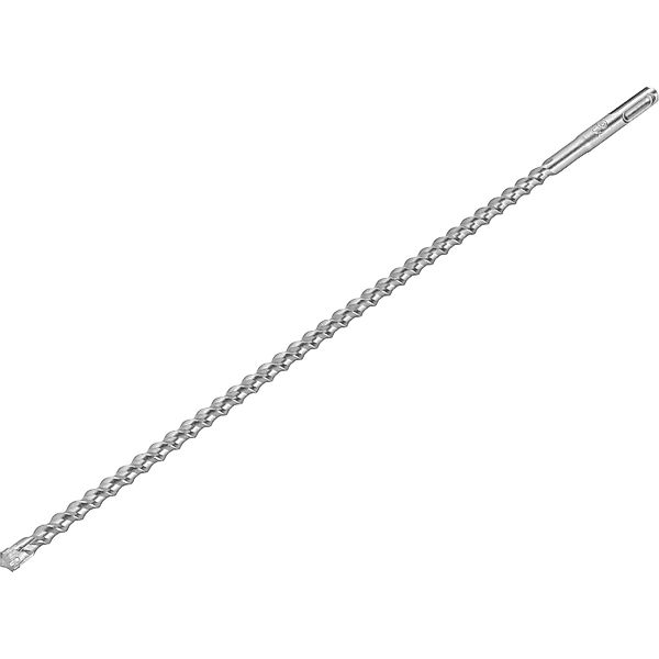 LUX-TOOLS Hammerbohrer SDS-Plus Ø 10 mm x 400 mm günstig online kaufen