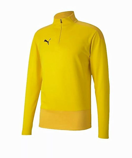 PUMA Sweatshirt PUMA teamGOAL 23 Training 1/4 Zip Top Polyester günstig online kaufen