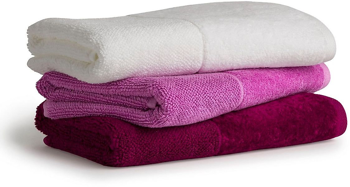 Möve Handtuch MÖVE Bamboo Luxe Handtuch, Frottier (1-St), besonders weich & günstig online kaufen