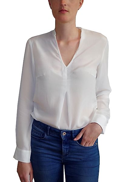 Posh Gear Seidenbluse Damen Bluse Piuseta günstig online kaufen