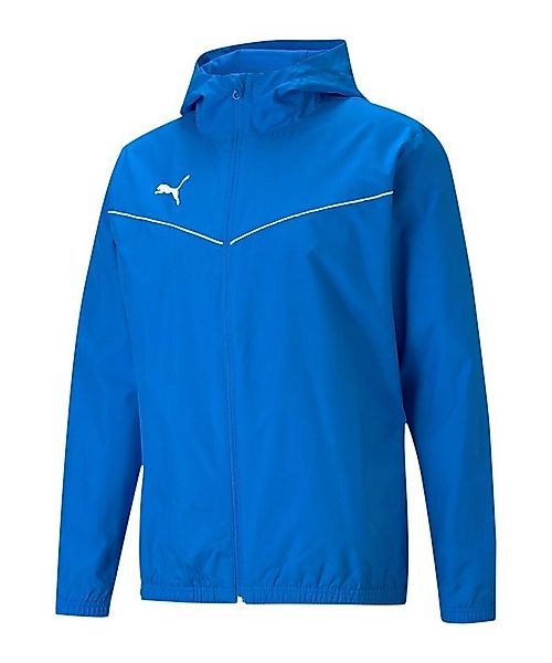 PUMA Regenjacke PUMA teamRISE Allwetterjacke Trainingsjacken Atmungsaktivit günstig online kaufen