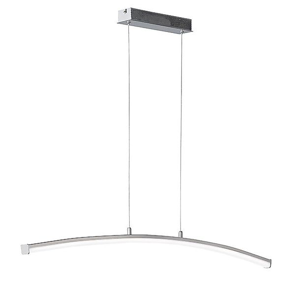 WOFI LED Pendelleuchte, LED-Leuchtmittel fest verbaut, günstig online kaufen