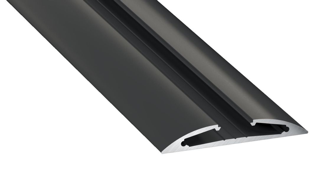 COFI 1453 Rahmenprofil LED Aluminium Profil günstig online kaufen