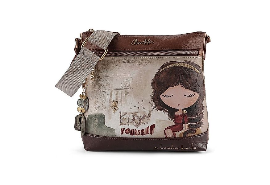 Anekke Umhängetasche Muse, Polyurethan günstig online kaufen