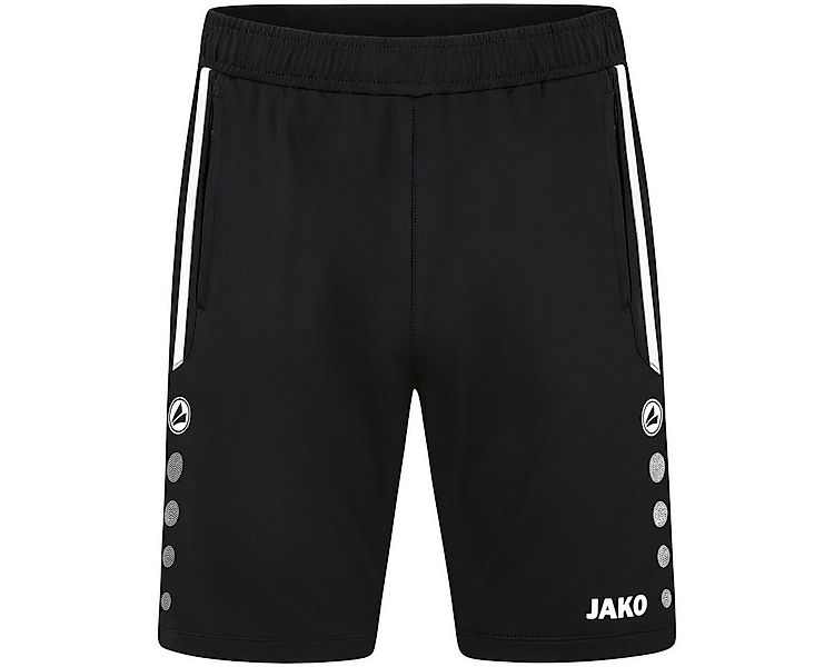Jako Sweatbermudas 8589 Trainingsshort Allround günstig online kaufen