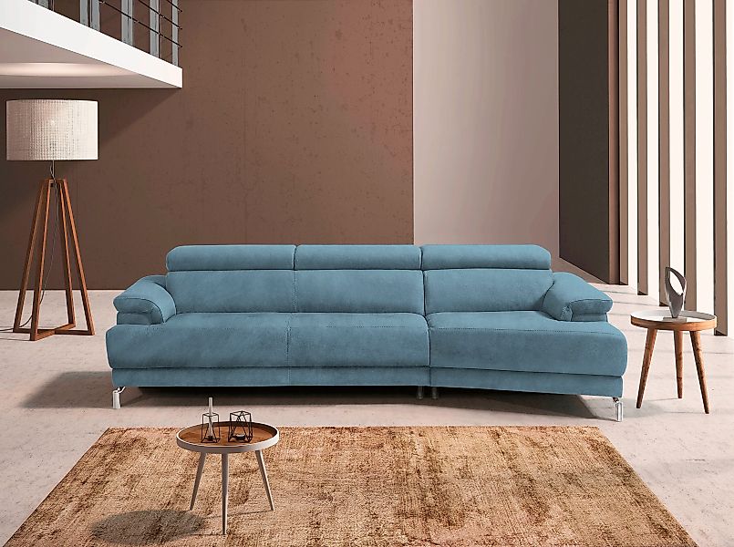Egoitaliano Ecksofa »Soul, extravagantes Designsofa, Megasofa, super bequem günstig online kaufen