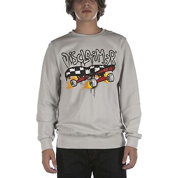 Disclaimer  Fleecepullover - günstig online kaufen