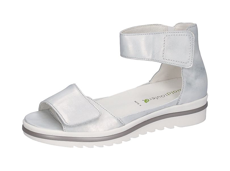 Waldläufer HAKURA Sandale, Sommerschuh, Sandalette, Keilabsatz, günstig online kaufen