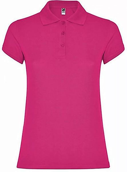Roly Poloshirt Damen Star Woman Poloshirt, Piqué günstig online kaufen