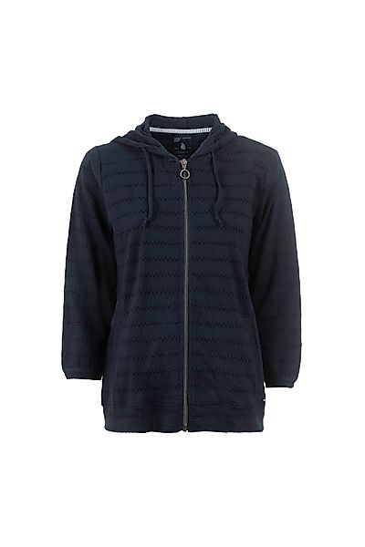 Soquesto Sweatjacke OsaneSOQ navy günstig online kaufen