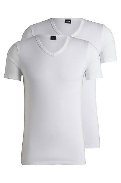BOSS T-Shirt TSHIRTVN 2P MODERN (Packung, günstig online kaufen