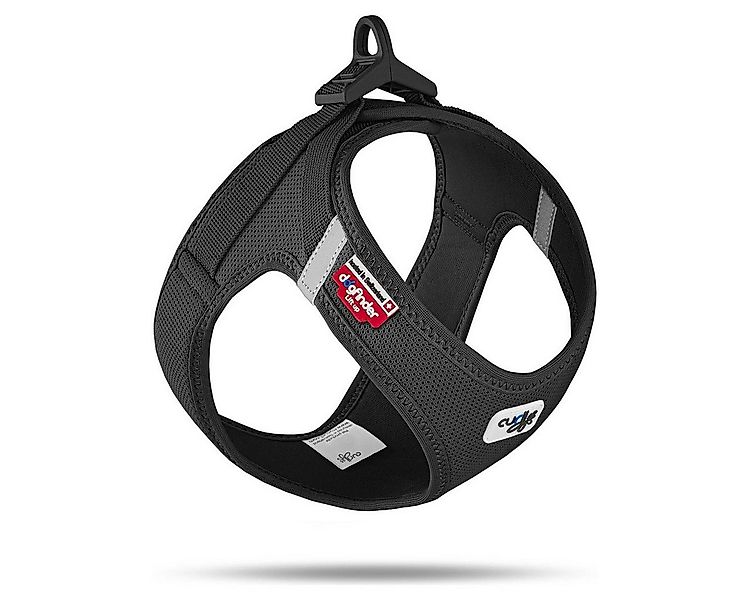 Curli Hunde-Geschirr Clasp Vest Geschirr Air-Mesh Special Edition 2022 Blac günstig online kaufen