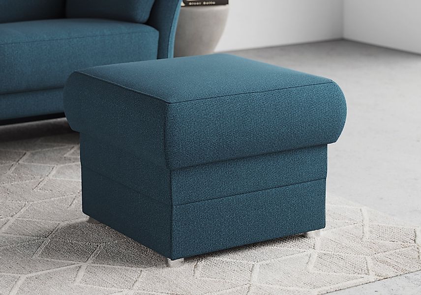 DOMO collection Hocker Pina, kompakt und günstig online kaufen
