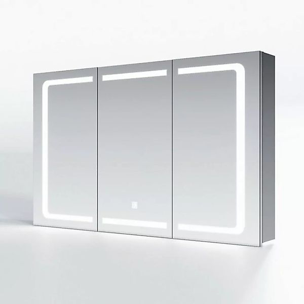 SONNI Spiegelschrank spiegelschrank bad mit beleuchtung mit Touch und Steck günstig online kaufen