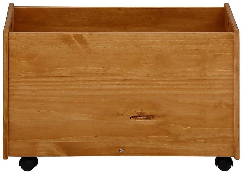 Lüttenhütt Truhe Alpi (1 St), Kiefernholz, in verschiedenen Farbvarianten e günstig online kaufen