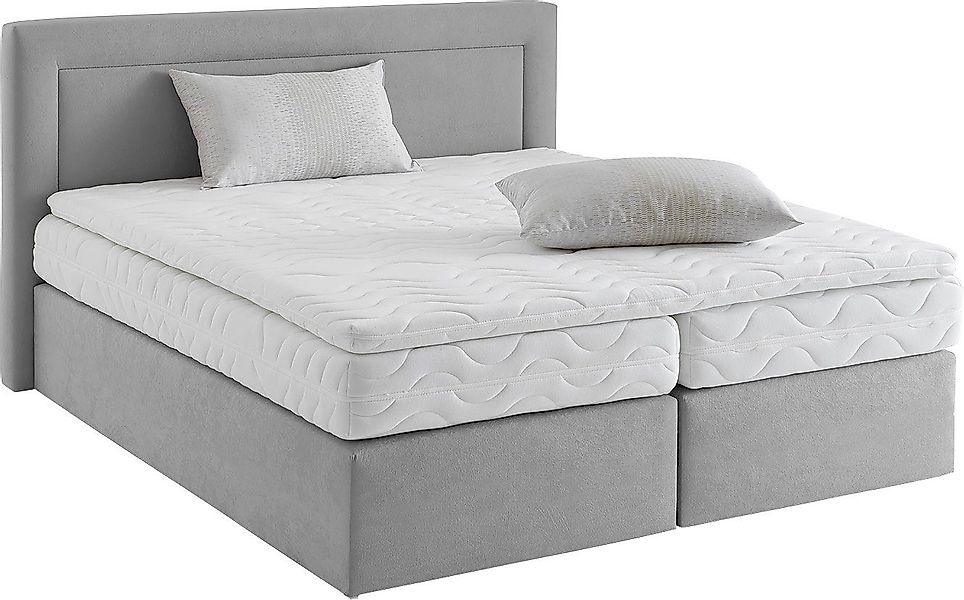 Westfalia Schlafkomfort Boxspringbett, wahlweise mit Bettkasten günstig online kaufen