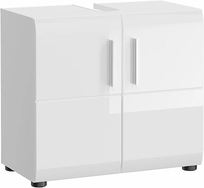 INOSIGN Waschbeckenunterschrank "FLORENZ, TOPSELLER, Breite 60cm, 1 Einlege günstig online kaufen