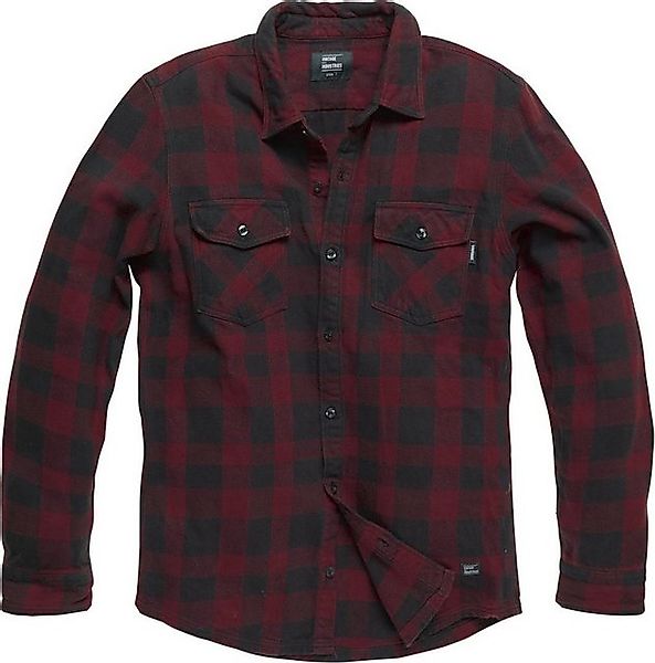 Vintage Industries Outdoorhemd Globe Heavyweight Hemd günstig online kaufen