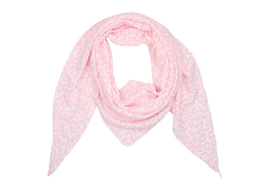 MIRROSI Dreieckstuch Aus Musellin Dreiecksschal ca.195x80 cm, Made in Italy günstig online kaufen