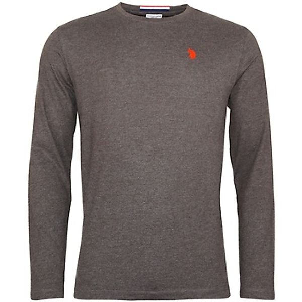 U.S Polo Assn.  Langarmshirt Longsleeve Rundhalsshirt günstig online kaufen