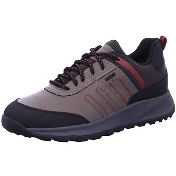 Geox  Halbschuhe Schnuerschuhe U TERRESTRE B ABX U26EZA-0ME11/C1018 günstig online kaufen