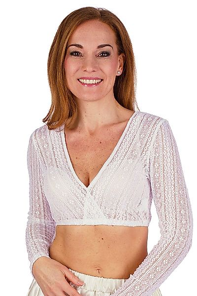 Melega Dirndlbluse Dirndlbluse - VENA - günstig online kaufen