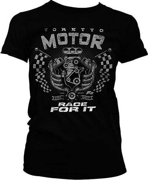 The Fast and the Furious T-Shirt günstig online kaufen