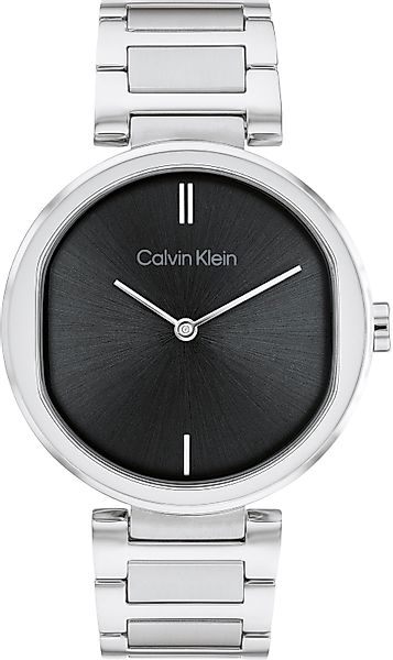 Calvin Klein Quarzuhr TIMELESS 25200249, Armbanduhr, günstig online kaufen