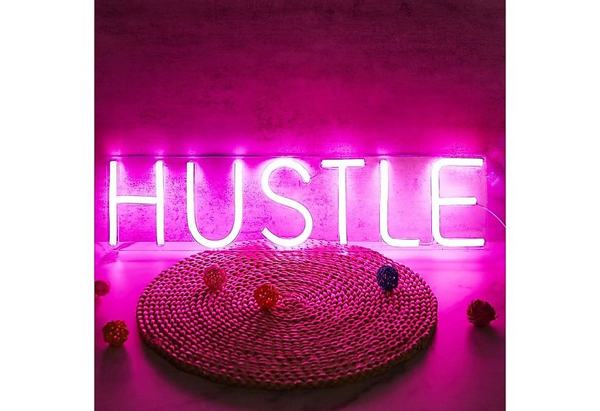 Sunicol Nachtlicht LED Neon Schild Licht Nachtlicht Leuchtreklame Sign Wand günstig online kaufen