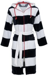 Carl Ross Damenbademantel Damen Bademantel mit günstig online kaufen