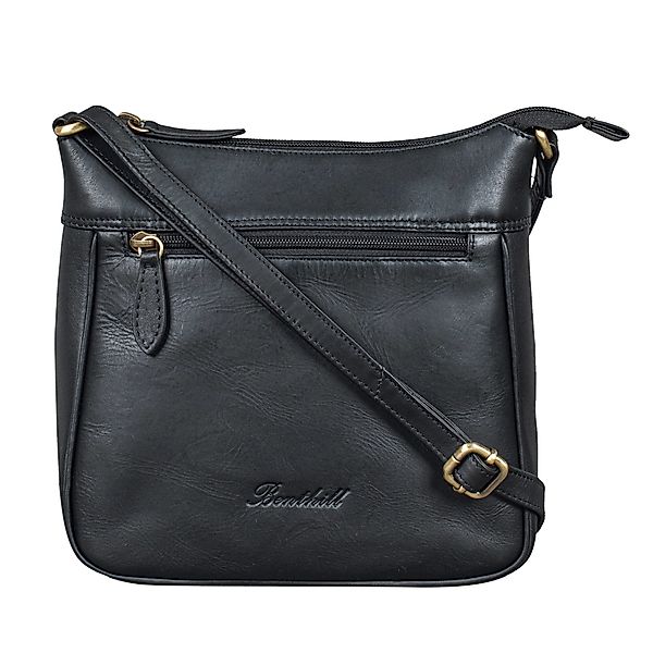 Benthill Umhängetasche Damen Echt Leder Umhängetasche günstig online kaufen